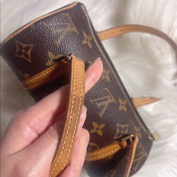 Rare Authentic Louis Vuitton papillon 19 GUC - Picture 10 of 10